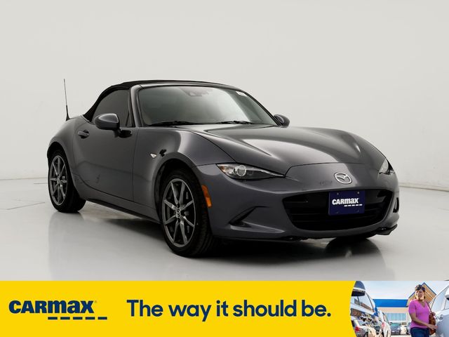 2016 Mazda MX-5 Miata Grand Touring