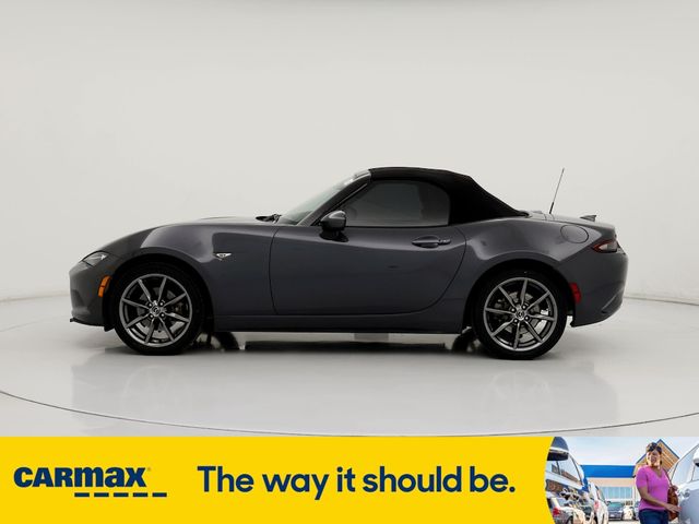 2016 Mazda MX-5 Miata Grand Touring