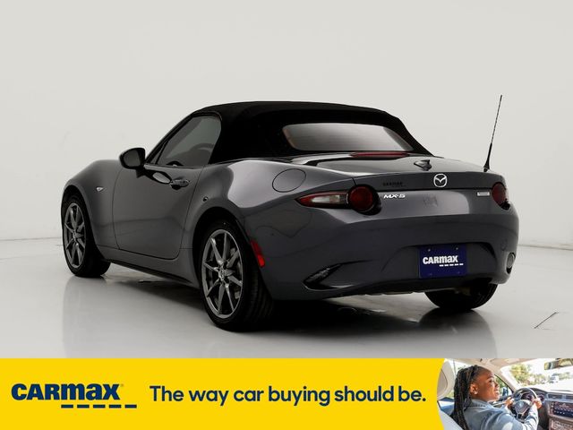 2016 Mazda MX-5 Miata Grand Touring