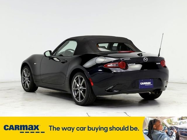 2016 Mazda MX-5 Miata Grand Touring