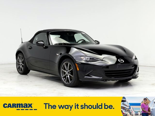 2016 Mazda MX-5 Miata Grand Touring