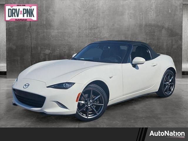 2016 Mazda MX-5 Miata Grand Touring