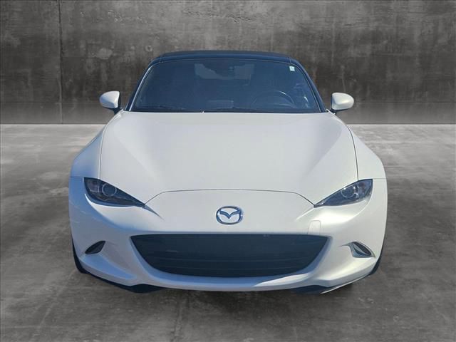 2016 Mazda MX-5 Miata Grand Touring