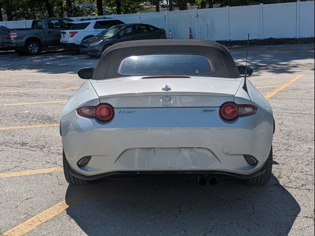 2016 Mazda MX-5 Miata Grand Touring