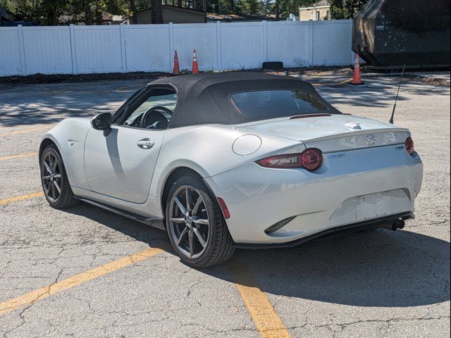 2016 Mazda MX-5 Miata Grand Touring