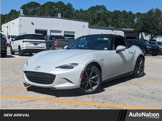 2016 Mazda MX-5 Miata Grand Touring