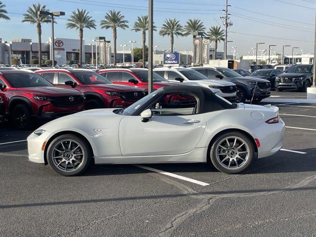 2016 Mazda MX-5 Miata Grand Touring