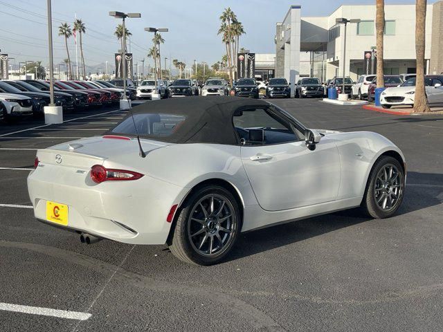 2016 Mazda MX-5 Miata Grand Touring