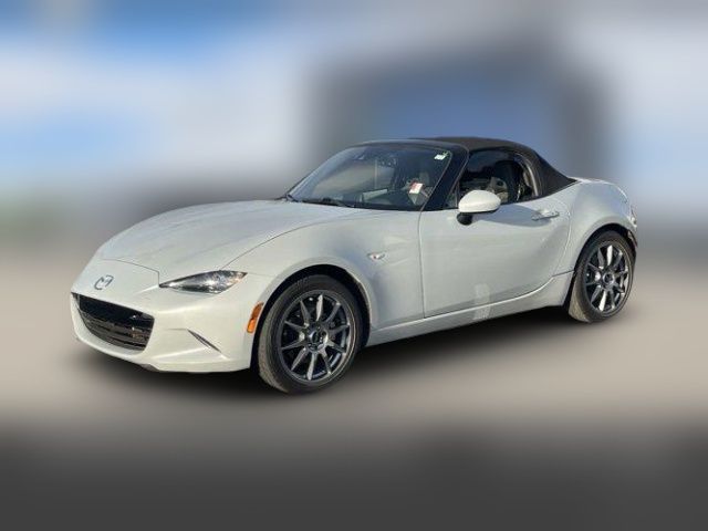 2016 Mazda MX-5 Miata Grand Touring