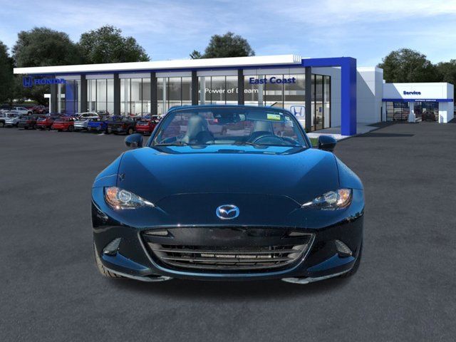 2016 Mazda MX-5 Miata Grand Touring