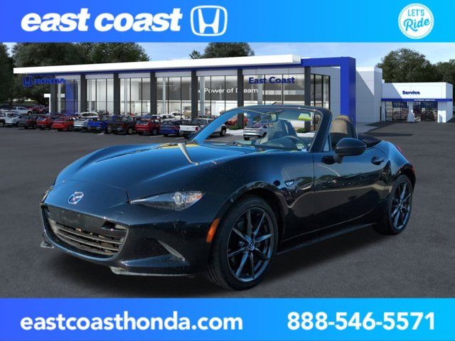 2016 Mazda MX-5 Miata Grand Touring