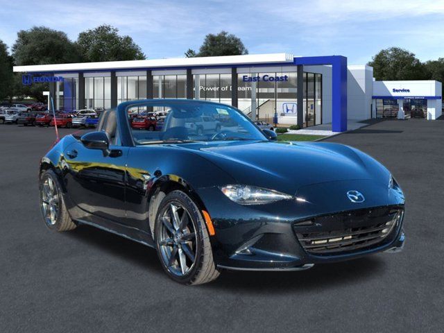 2016 Mazda MX-5 Miata Grand Touring