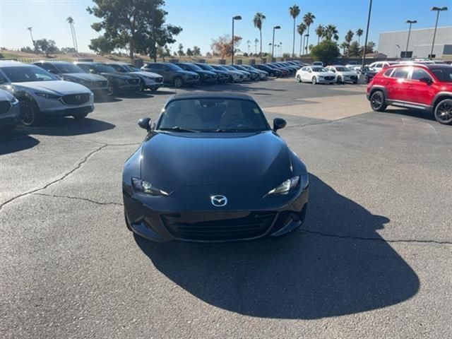 2016 Mazda MX-5 Miata Grand Touring