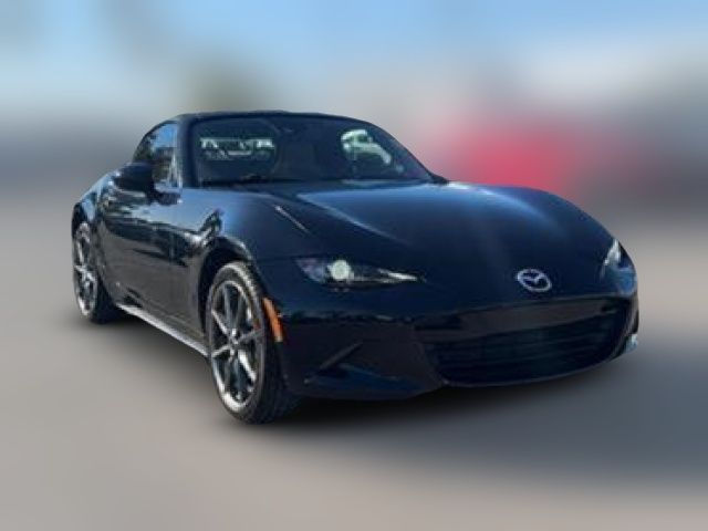 2016 Mazda MX-5 Miata Grand Touring