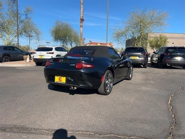 2016 Mazda MX-5 Miata Grand Touring