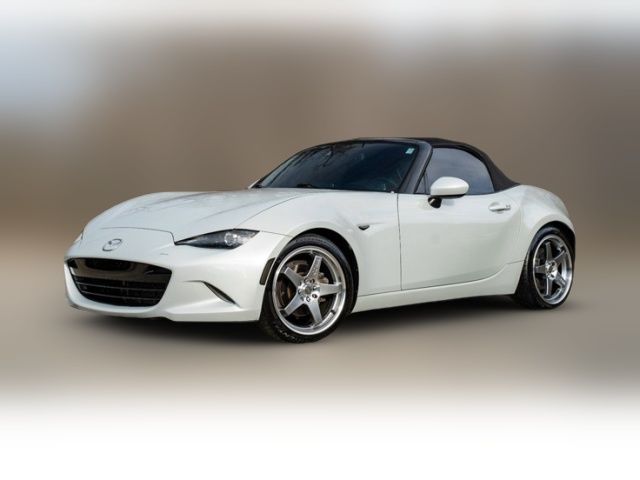 2016 Mazda MX-5 Miata Grand Touring