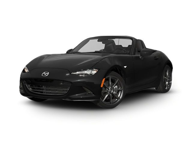 2016 Mazda MX-5 Miata Grand Touring