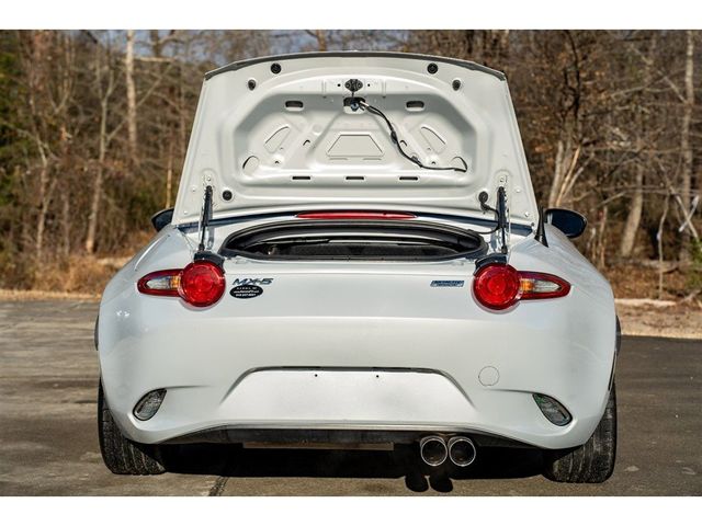 2016 Mazda MX-5 Miata Grand Touring