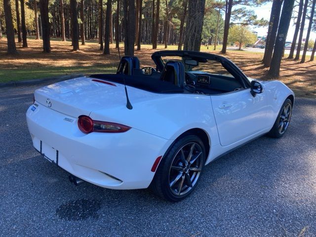 2016 Mazda MX-5 Miata Grand Touring