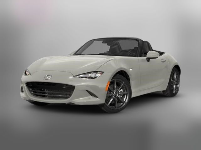 2016 Mazda MX-5 Miata Grand Touring