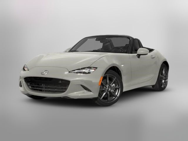 2016 Mazda MX-5 Miata Grand Touring