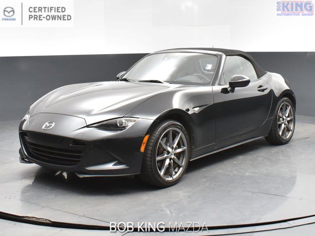 2016 Mazda MX-5 Miata Grand Touring