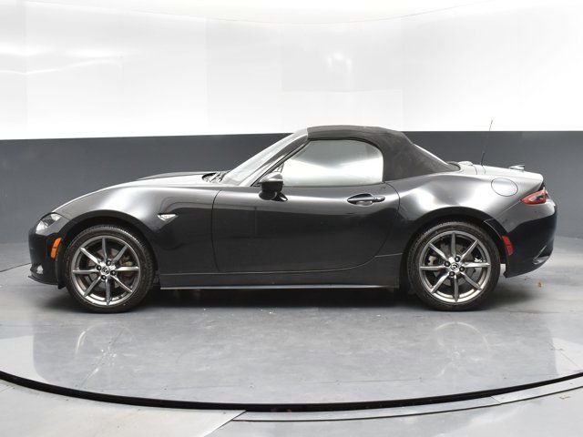 2016 Mazda MX-5 Miata Grand Touring