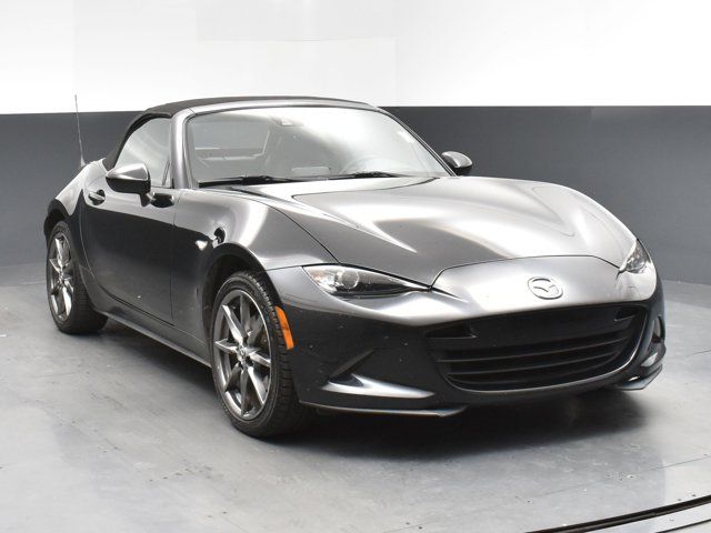 2016 Mazda MX-5 Miata Grand Touring