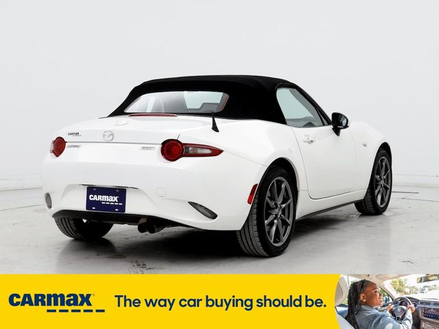 2016 Mazda MX-5 Miata Grand Touring