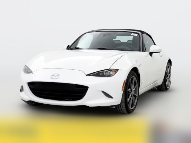 2016 Mazda MX-5 Miata Grand Touring