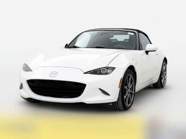 2016 Mazda MX-5 Miata Grand Touring