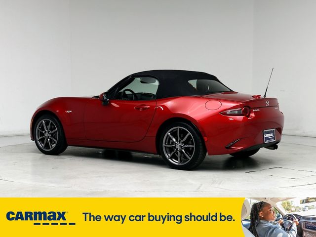 2016 Mazda MX-5 Miata Grand Touring