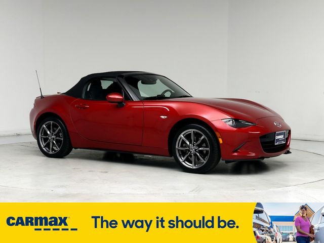 2016 Mazda MX-5 Miata Grand Touring