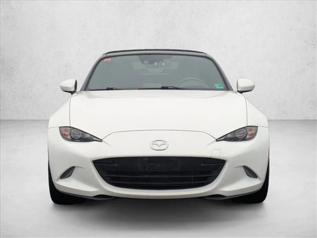 2016 Mazda MX-5 Miata Grand Touring