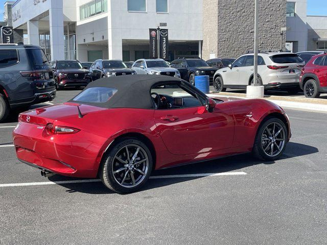 2016 Mazda MX-5 Miata Grand Touring