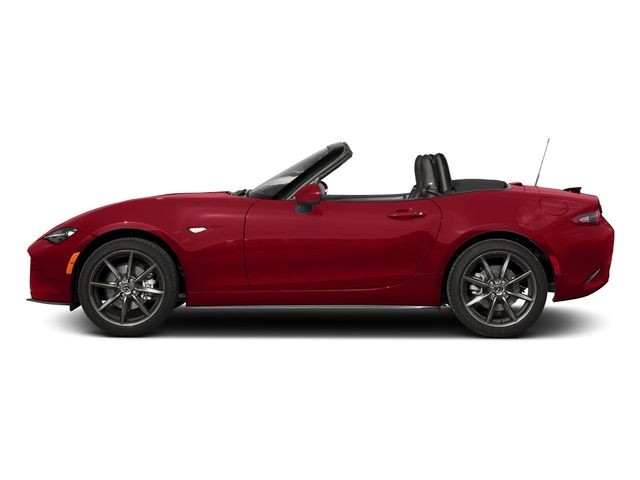 2016 Mazda MX-5 Miata Grand Touring