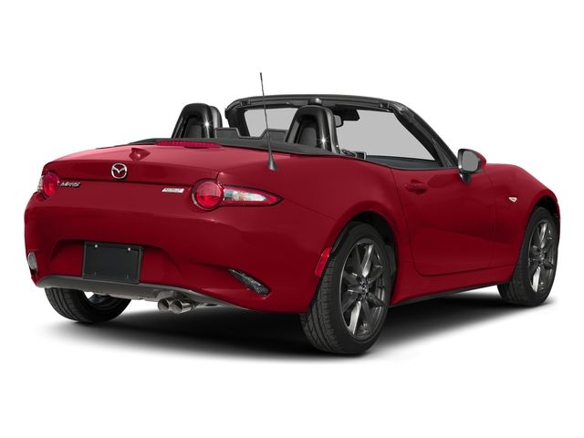 2016 Mazda MX-5 Miata Grand Touring