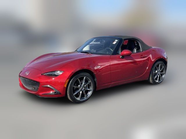 2016 Mazda MX-5 Miata Grand Touring