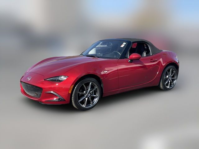 2016 Mazda MX-5 Miata Grand Touring