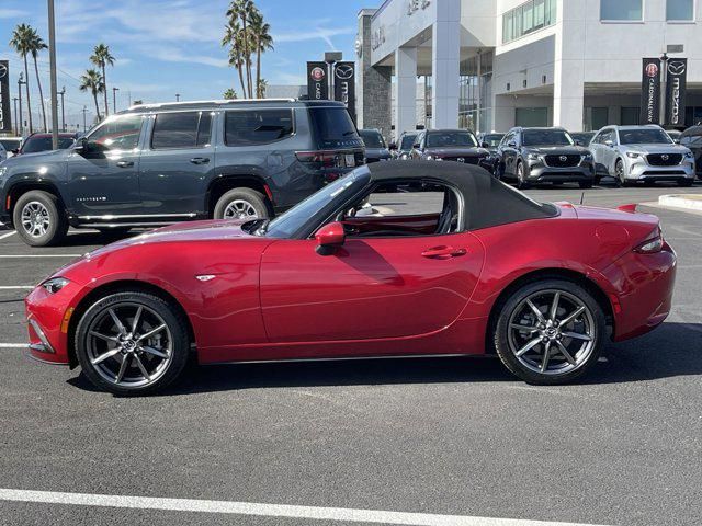 2016 Mazda MX-5 Miata Grand Touring