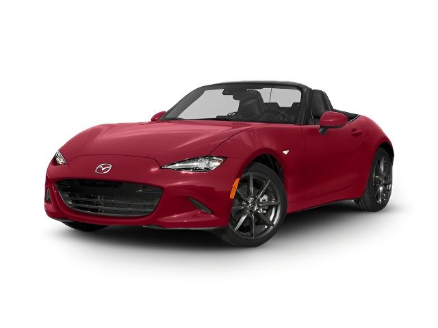 2016 Mazda MX-5 Miata Grand Touring