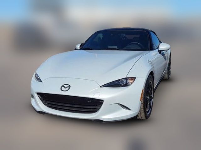 2016 Mazda MX-5 Miata Grand Touring