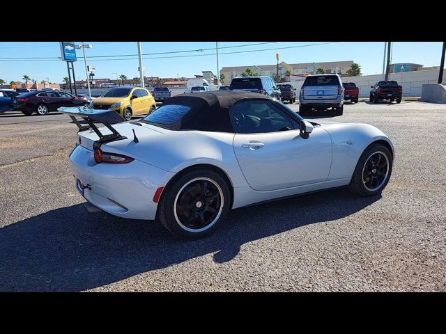 2016 Mazda MX-5 Miata Grand Touring