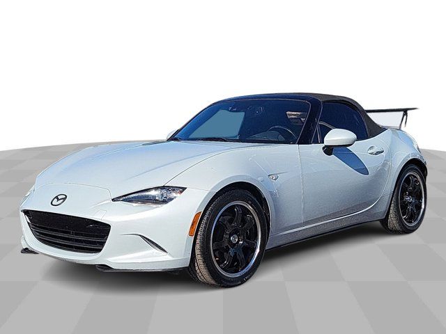 2016 Mazda MX-5 Miata Grand Touring