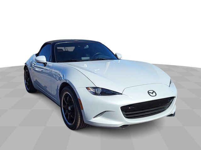 2016 Mazda MX-5 Miata Grand Touring