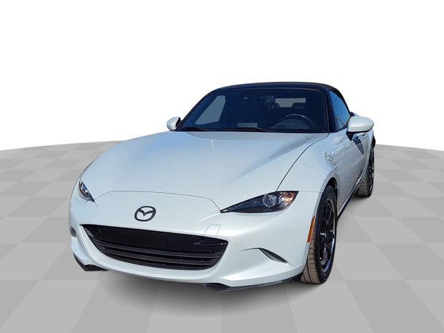 2016 Mazda MX-5 Miata Grand Touring