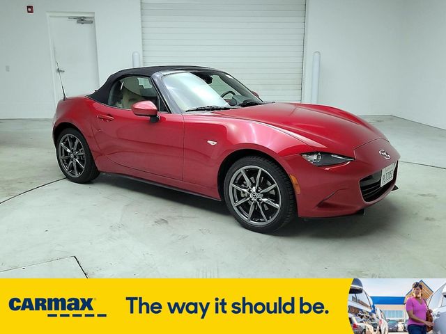 2016 Mazda MX-5 Miata Grand Touring