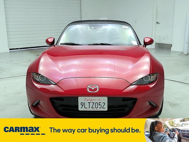 2016 Mazda MX-5 Miata Grand Touring