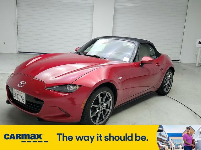 2016 Mazda MX-5 Miata Grand Touring