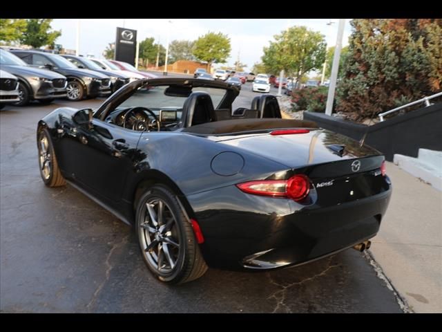 2016 Mazda MX-5 Miata Grand Touring